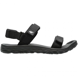 Sandalias 4F H4L21 M SAM001 20S negro
