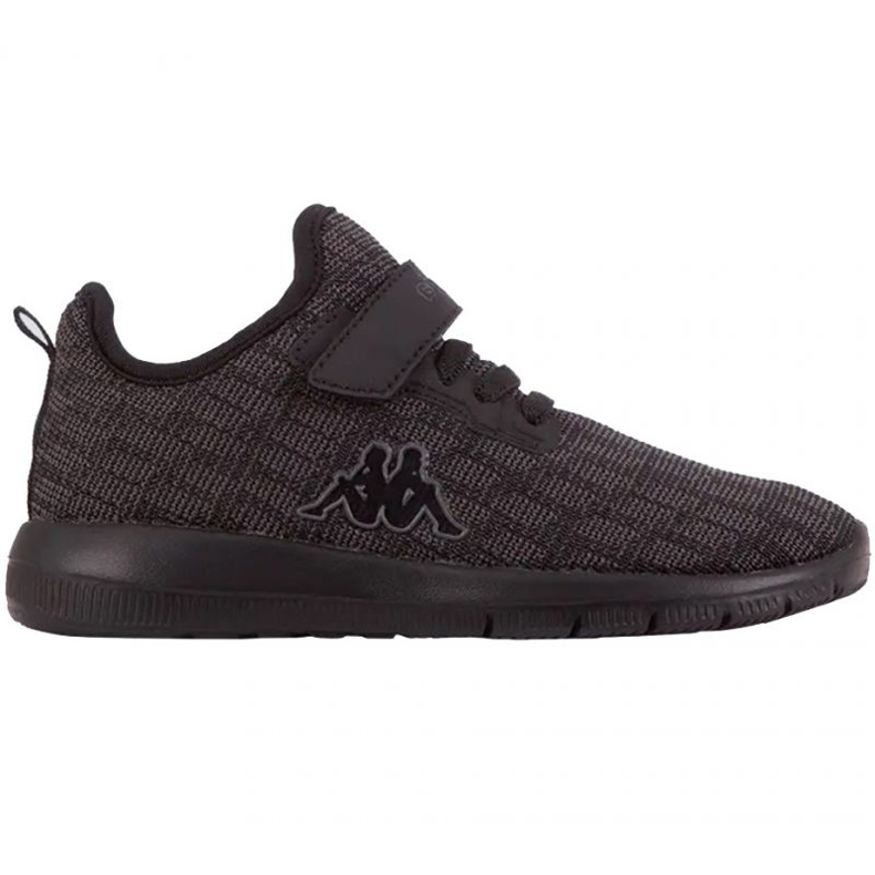 Zapatos Kappa Gizeh 260597K 1111 negro