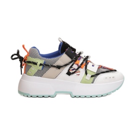Vices Mordazas FF-3-51-azul multicolor