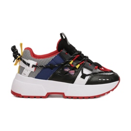 Vices Mordazas FF-3-38-negro multicolor