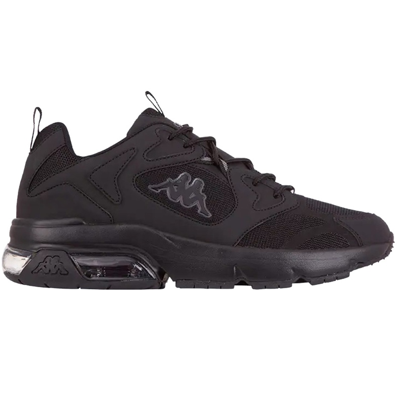 Zapatos Kappa Yero negro 243003 1111