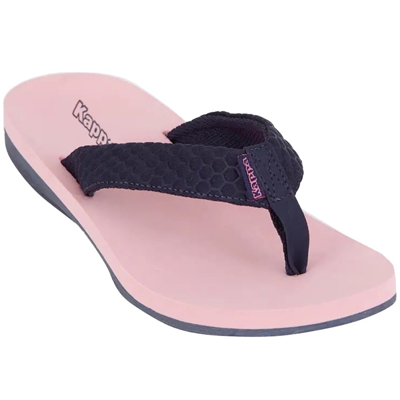 Pantuflas de mujer Kappa Pahoa azul marino 242668 6721