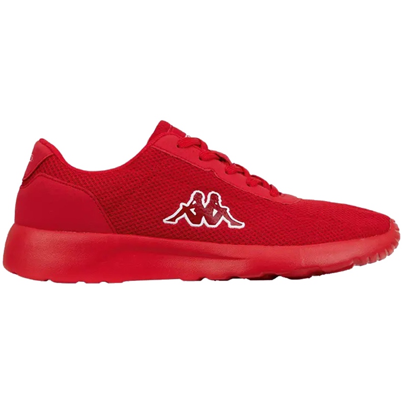 Zapatillas de hombre Kappa Tunes Oc rojo 242747 2020