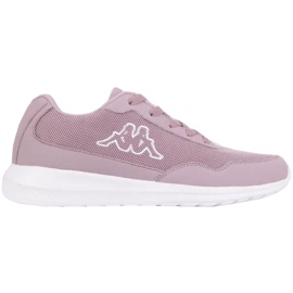 Zapatos de mujer Kappa Follow lila 242495 Nc 2310 violeta multicolor