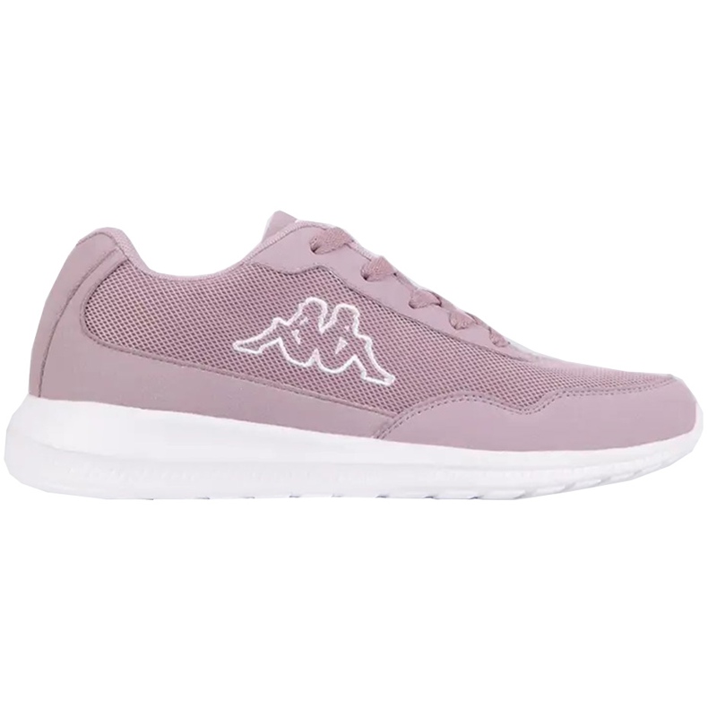 Zapatos de mujer Kappa Follow lila 242495 Nc 2310 violeta multicolor