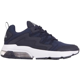 Zapatillas hombre Kappa Yaka azul marino 243002 6710