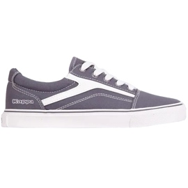 Zapatos Kappa Chose Sun gris-blanco 242695 1610