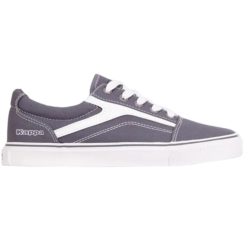 Zapatos Kappa Chose Sun gris-blanco 242695 1610