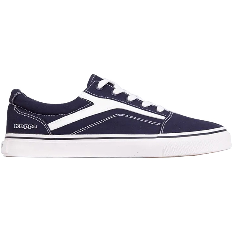 Zapatos Kappa Chose Sun azul marino y blanco 242695 6710