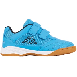 Zapatos para niños Kappa Kickoff K azul 260509K 6211