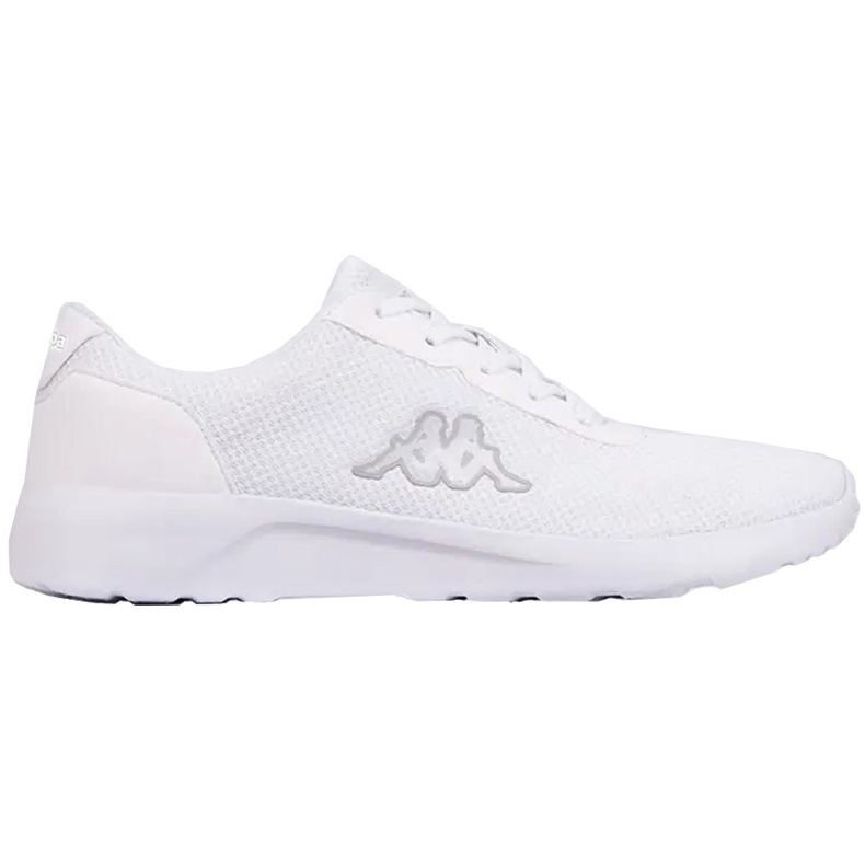 Zapatillas de hombre Kappa Tunes Oc blancas 242747 1010 blanco