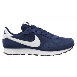 Calzado Nike Md Valiant Jr CN8558-403 azul marino azul