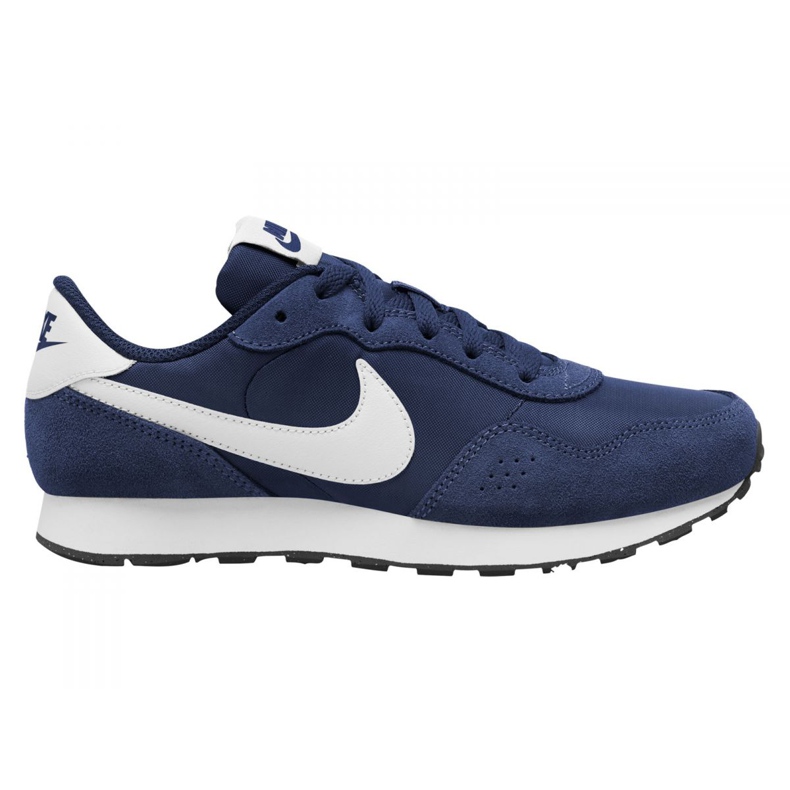 Calzado Nike Md Valiant Jr CN8558-403 azul marino azul