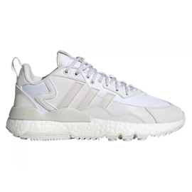 Zapatillas Adidas Nite Jogger Winterized M FZ3660 blanco
