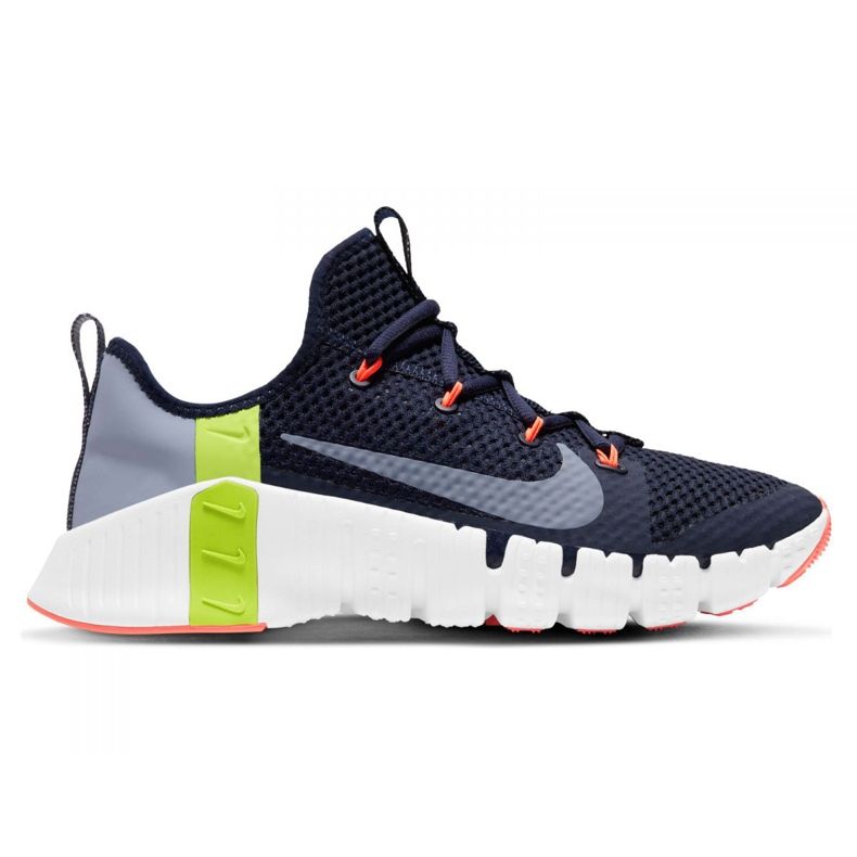 Nike Free Metcon 3 M CJ0861-400 azul marino