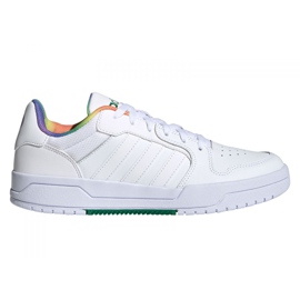 Zapatos adidas Entrap M H01051 blanco