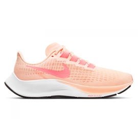 Nike Air Zoom Pegasus 37 W BQ9647-800 negro rosado