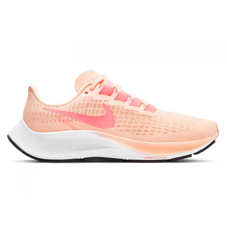 Nike Air Zoom Pegasus 37 W BQ9647-800 negro rosado