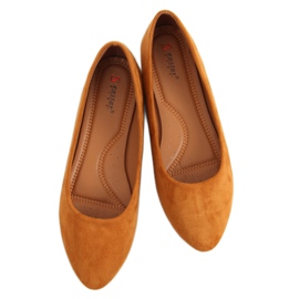 Camel CC212P Bailarinas camel de ante suave marrón Camel CC212P Bailarinas camel de ante suave marrón