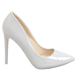 Grey Stilettos grises de mujer NF-50P Grey