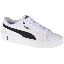 Zapatillas Deportivas Puma Smash Platform V2 L 373035 02 Blanco