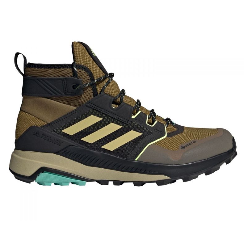 Zapatillas Adidas Terrex Trailmaker Mid Gtx M FZ2511 multicolor