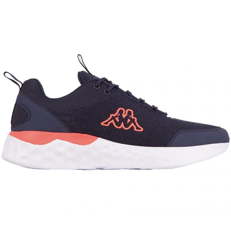 Zapatos Kappa Pendo 243026 rojo azul marino