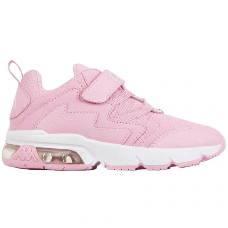 Zapatos Kappa Yaka K Jr 260890K rojo rosado
