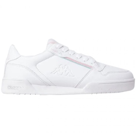 Zapatos Kappa Marabu 242765 1021 blanco Zapatos Kappa Marabu 242765 1021 blanco