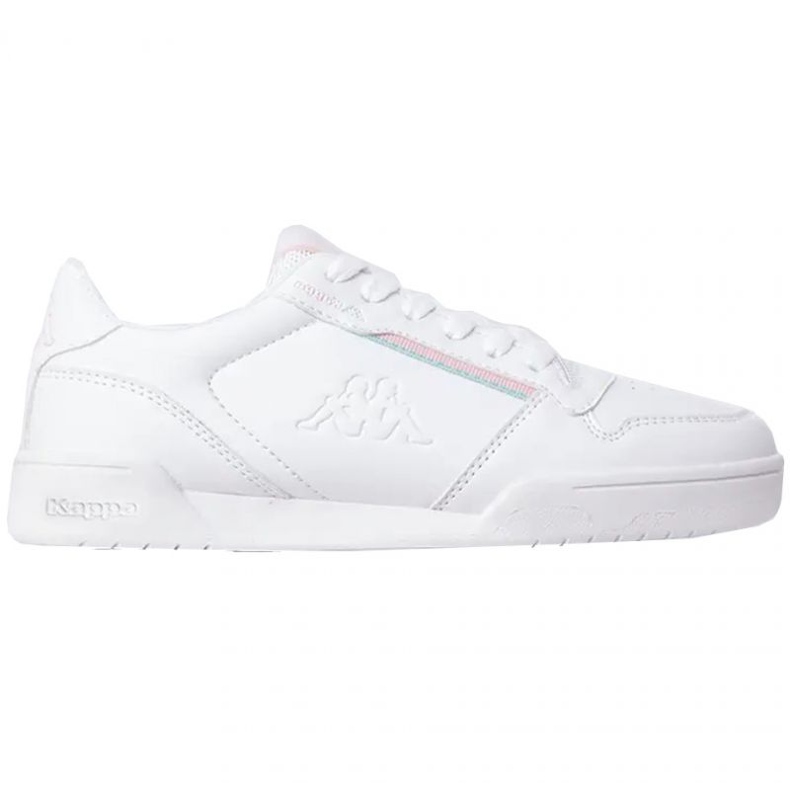 Zapatos Kappa Marabu 242765 1021 blanco