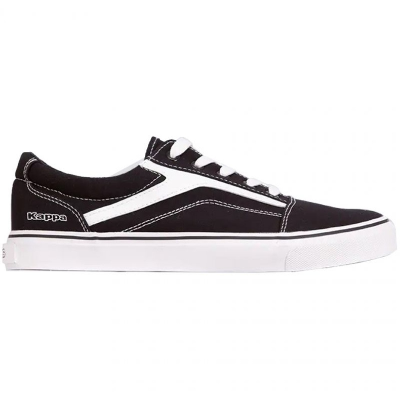 Zapatos Kappa Chose Sun 242695 1110 negro