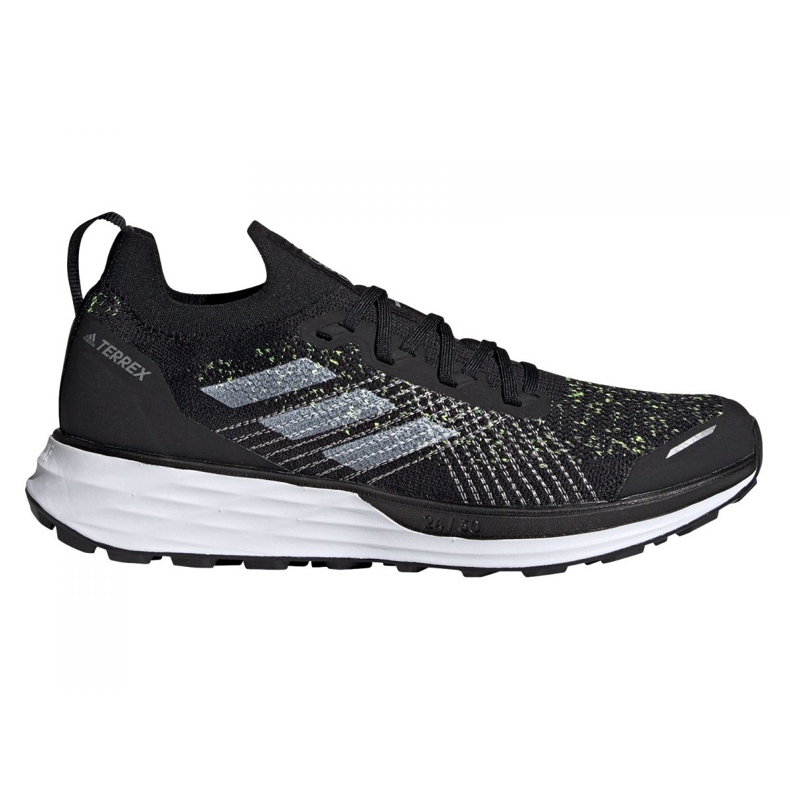 Zapatos adidas Terrex Two Primeblue M FY0652 negro gris