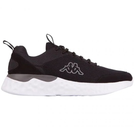 Zapatos Kappa Pendo 243026 negro