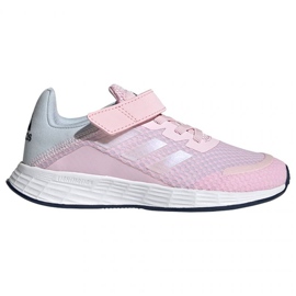 Zapatillas Adidas Duramo Sl C Jr FY9169 rosado