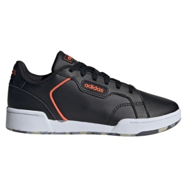 Zapatillas Adidas Roguera Jr FY7184 blanco negro