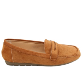 Mocasines Camel S-980 Camel de mujer marrón