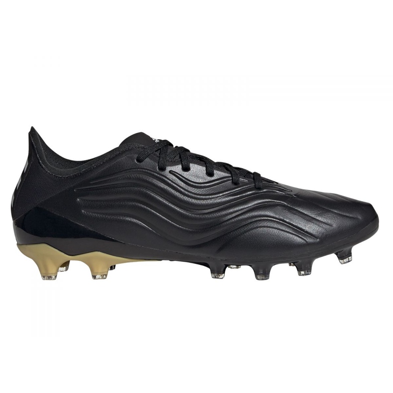 Botas de fútbol adidas Copa Sense.1 Ag M FW6502 negro negro Botas de fútbol adidas Copa Sense.1 Ag M FW6502 negro negro