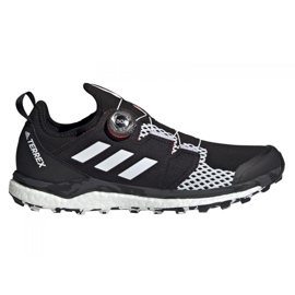 Zapatillas de running Adidas Terrex Agravic Boa M FY9454 negro multicolor