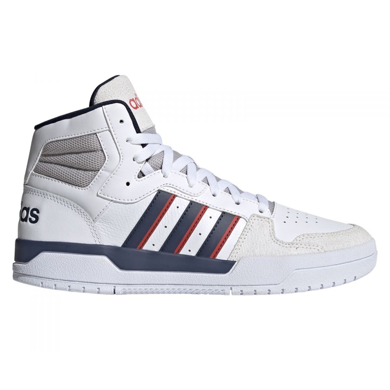 Zapatillas Adidas Entrap Mid M FY6621 blanco