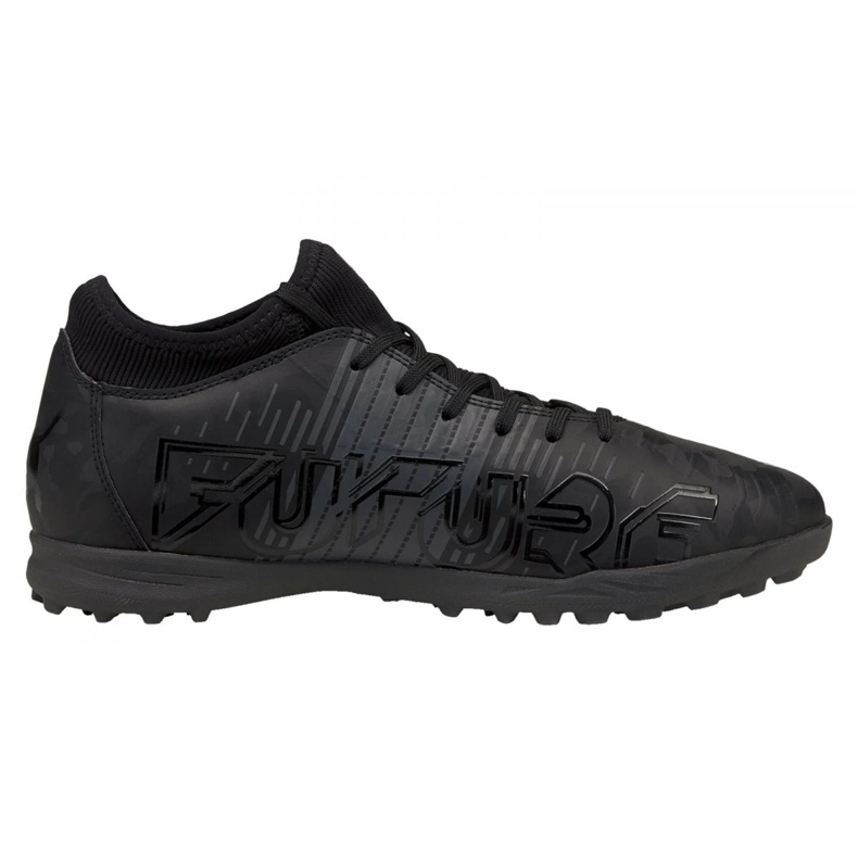 Botas de fútbol Puma Future Z 4.1 Tt M 106392-02 negro negro