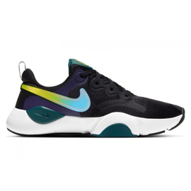 Zapatilla de entrenamiento Nike SpeedRep W CU3583-013 negro