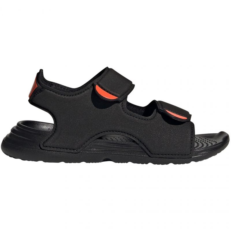 Sandalias Adidas Jr FY8936 ['negro'] negro