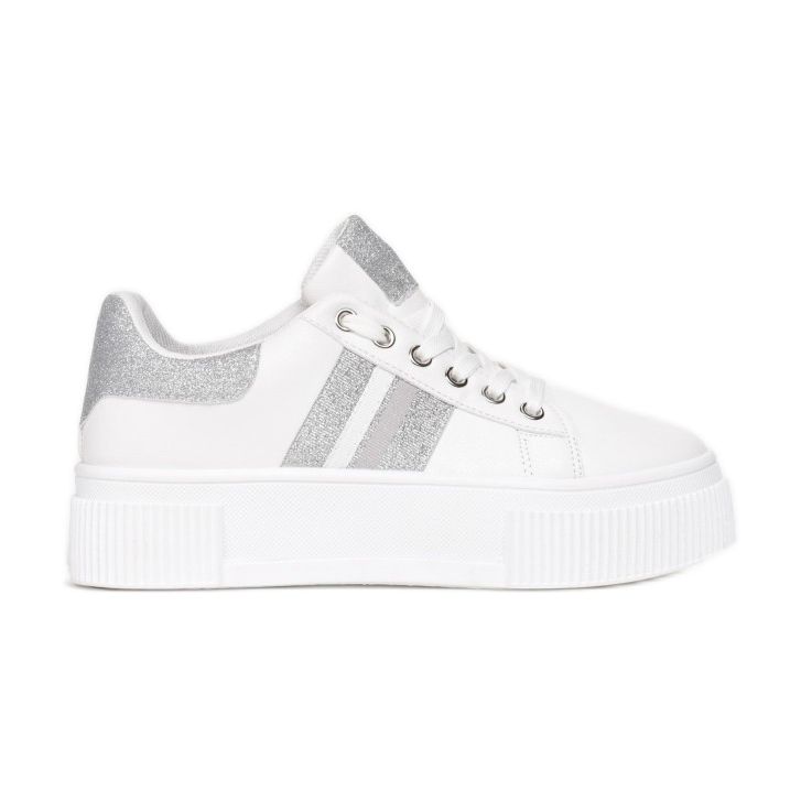 Vices Mordazas FY-62-432-blanco / plateado