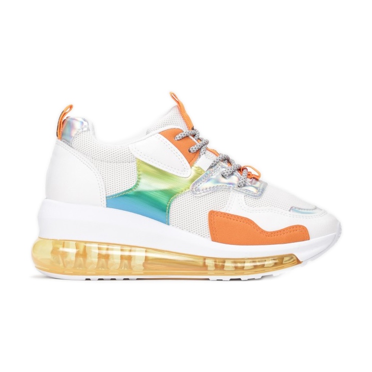 Vices Mordazas FY-72-338-blanco / naranja multicolor Vices Mordazas FY-72-338-blanco / naranja multicolor