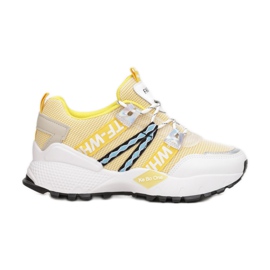 Vices Mordazas FY-76-49-amarillo multicolor