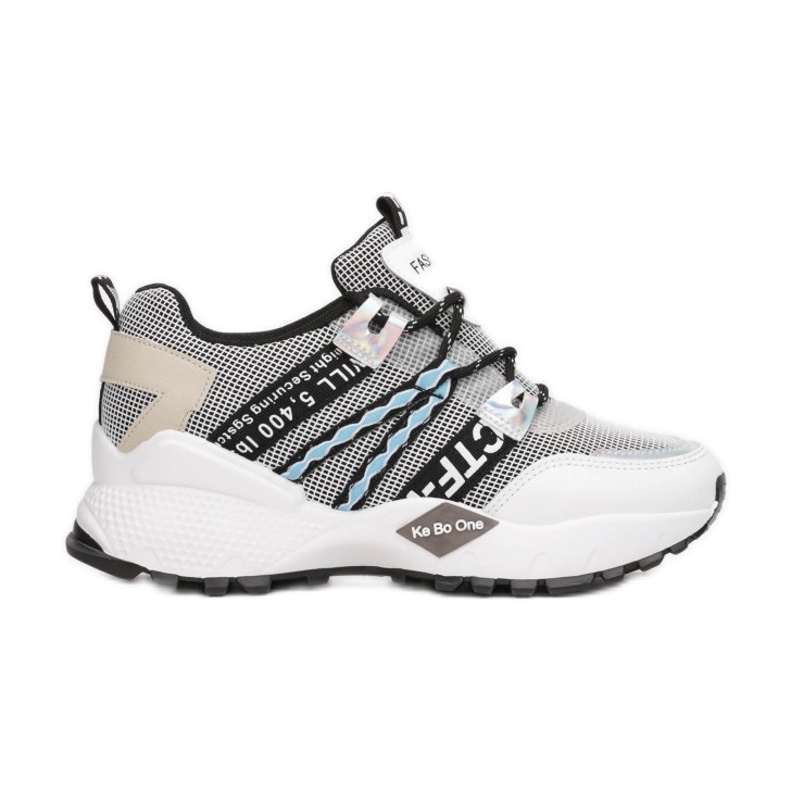 Vices Mordazas FY-76-38-negro blanco