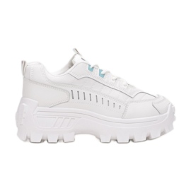 Vices Mordazas FY-82-432-blanco / plateado plata