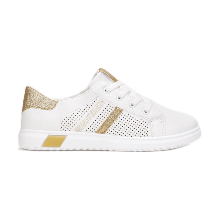 Vices Mordazas FY-83-375-blanco / dorado