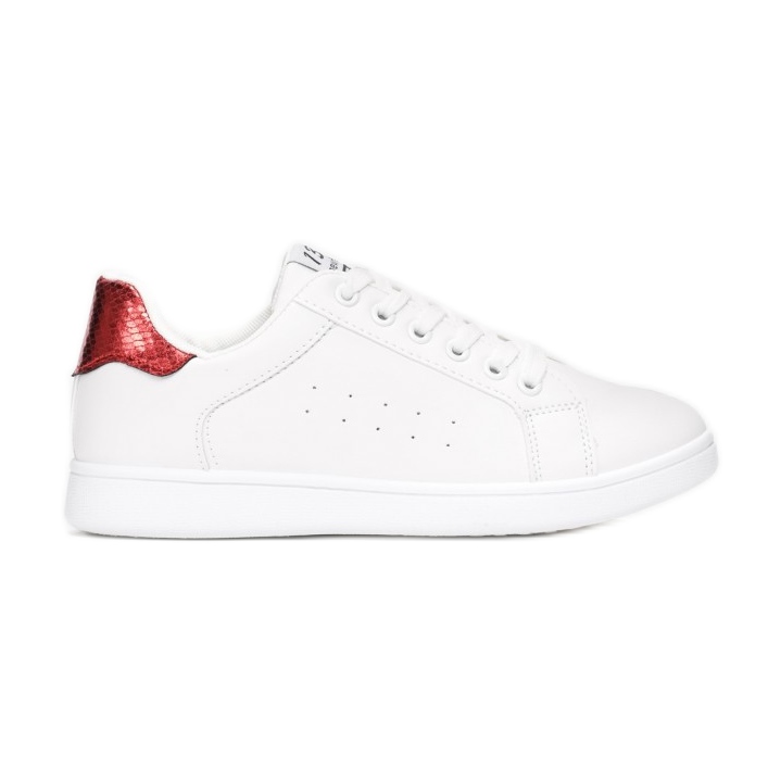 Vices Mordazas FY-86-100-blanco / rojo