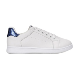 Vices Mordazas FY-86-101-blanco / azul